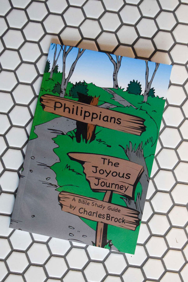 Philippians - The Joyous Journey